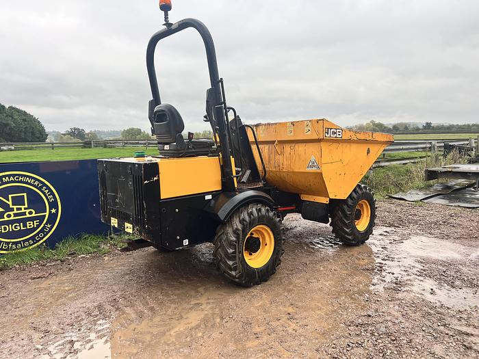 Used 2017 JCB 3T-1FT