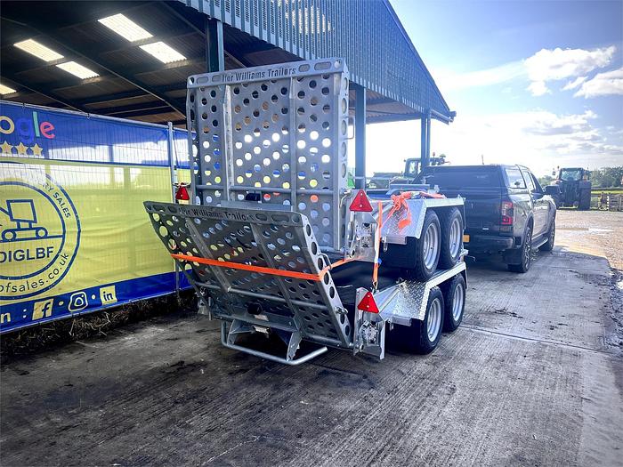 2025 IFOR WILLIAMS GH94BT