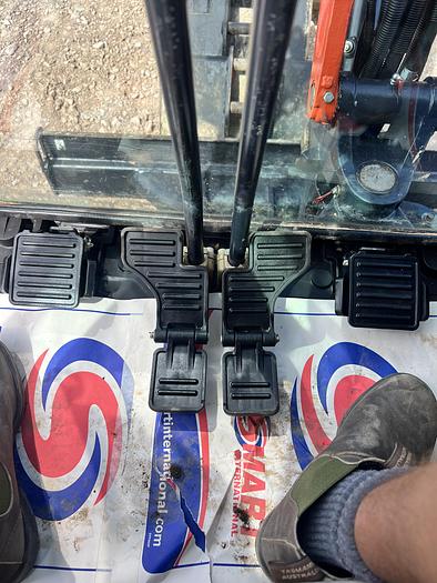 Used 2021 KUBOTA U27-4