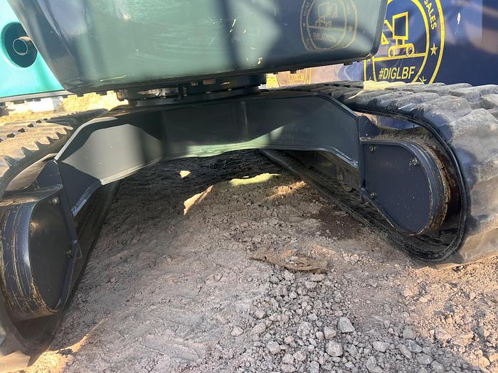 Used 2021 KOBELCO SK28SR-6E