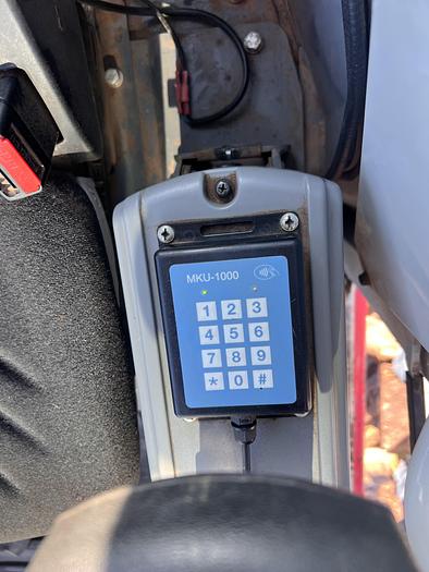 Used 2022 TAKEUCHI TB325R