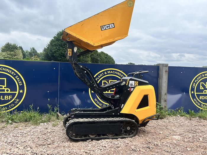 Used 2020 JCB JCB HTD-5 Dumpster