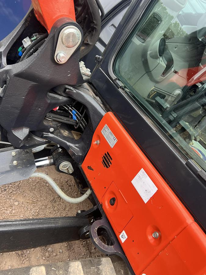 Used 2022 KUBOTA U50-5