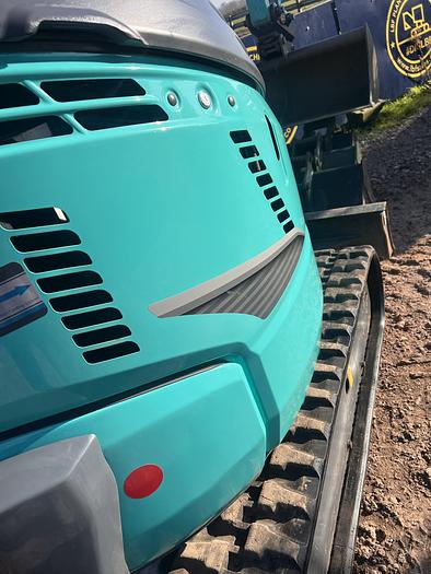 Used 2021 KOBELCO SK28SR-6E