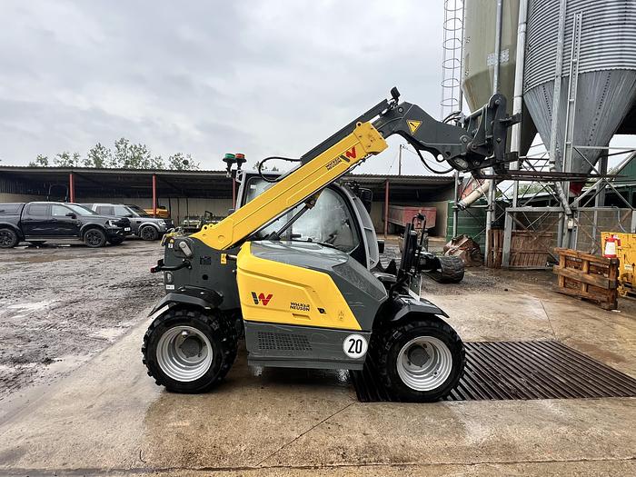 Used 2021 WACKER NEUSON TH412