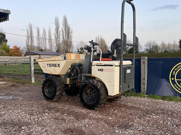 Used 2007 TEREX HD1000