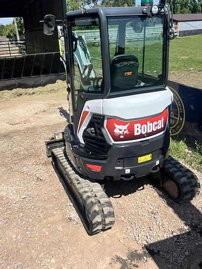 Used 2022 Bobcat E27Z