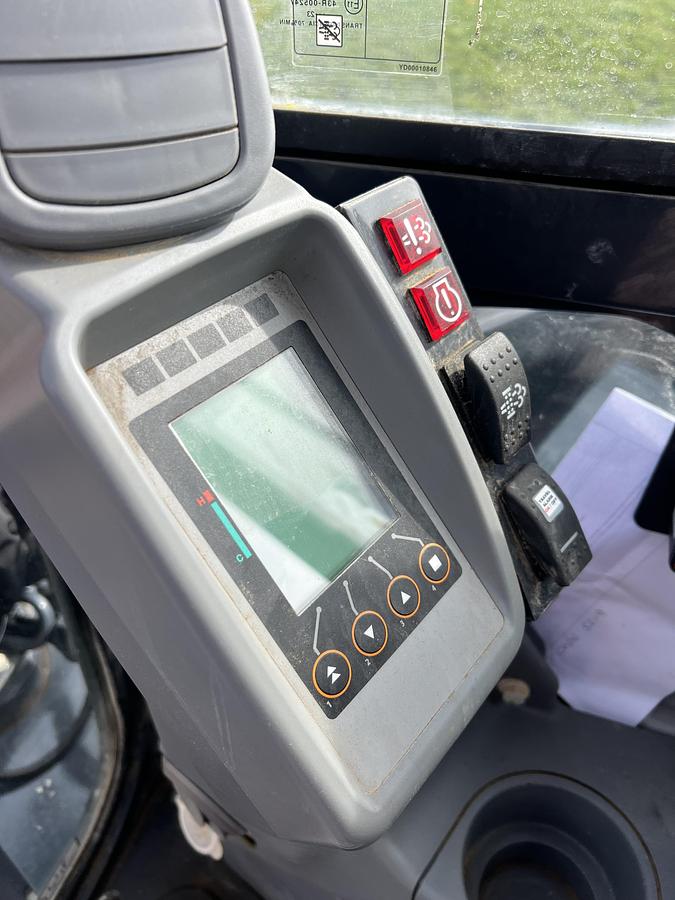 Used 2024 HITACHI ZX48U-6