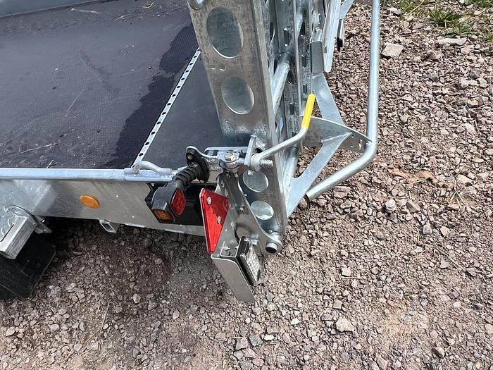 Used 2024 IFOR WILLIAMS GH126