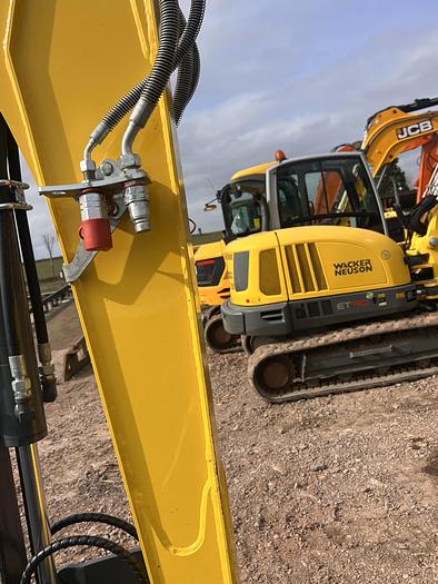 Used 2024 WACKER NEUSON ET42 VDS