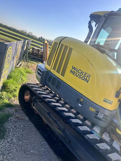 Used 2021 WACKER NEUSON ET90