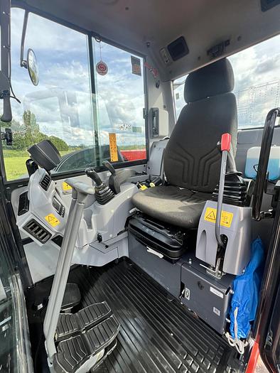 Used 2021 Kubota KX080-4