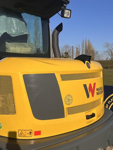 Used 2021 WACKER NEUSON ET90