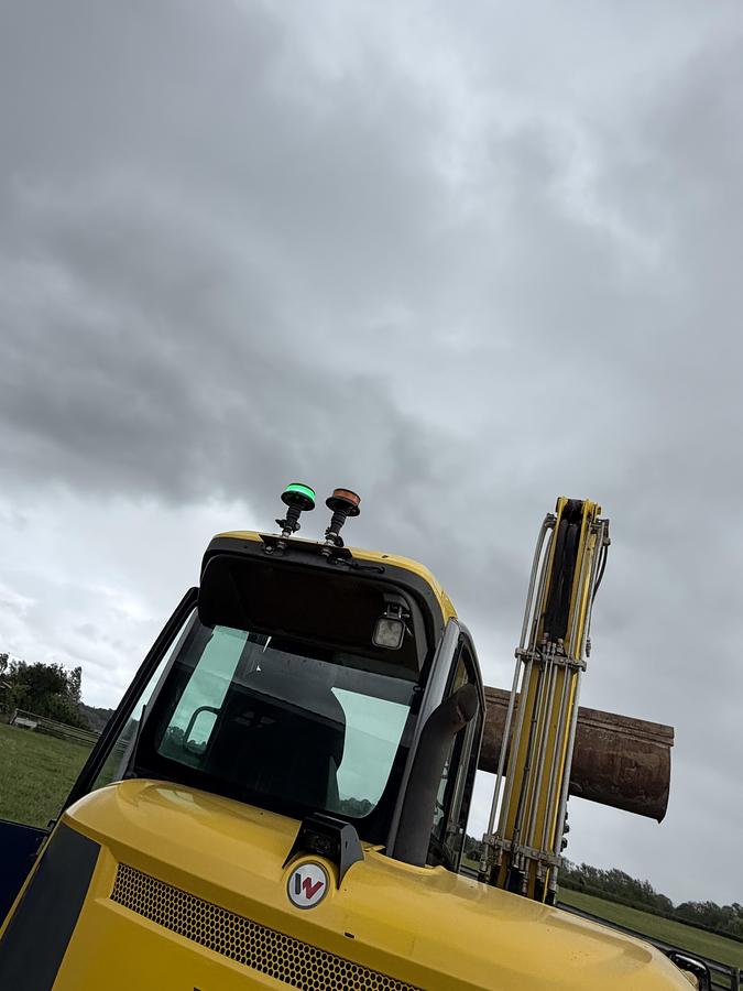 Used 2022 WACKER NEUSON ET90