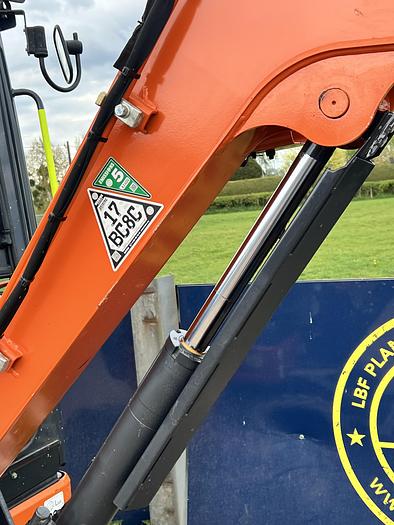 Used 2022 HITACHI ZX26U