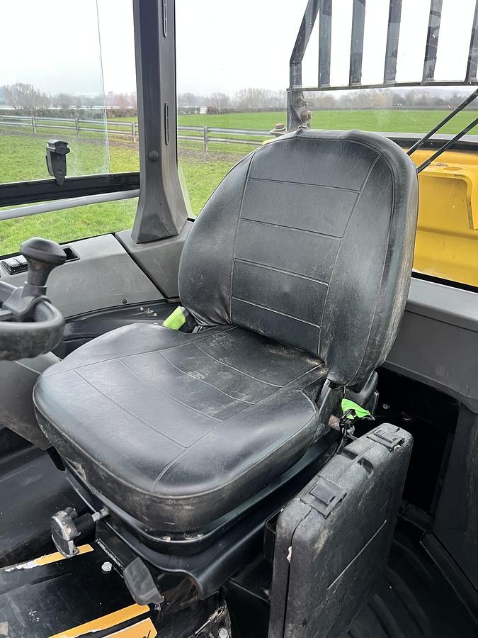 Used 2020 WACKER NEUSON DV90 duel view swivel