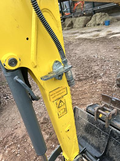 Used 2017 WACKER NEUSON EZ17