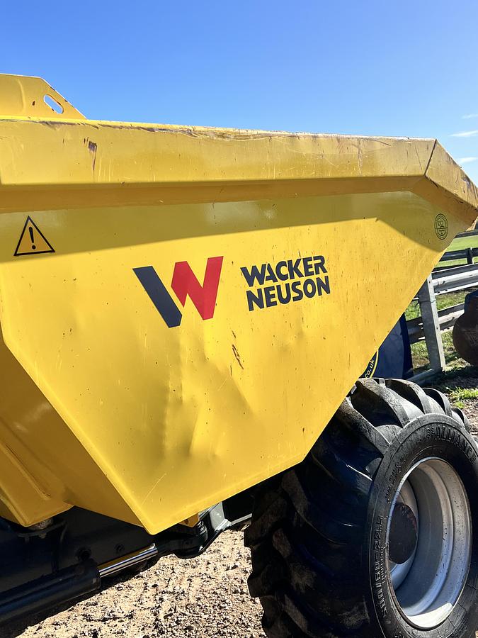 Used 2023 WACKER NEUSON DW90