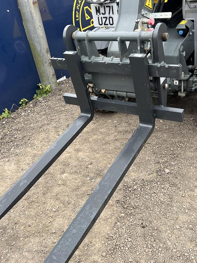 Used 2021 WACKER NEUSON TH412