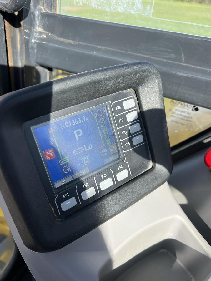 Used 2023 KOMATSU PC80MR