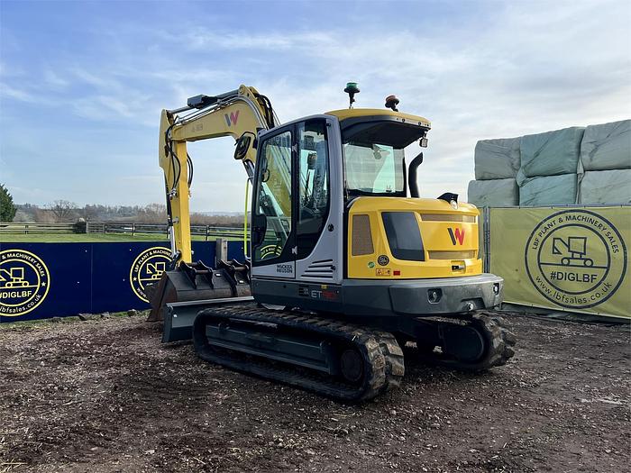 Used 2025 WACKER NEUSON ET90