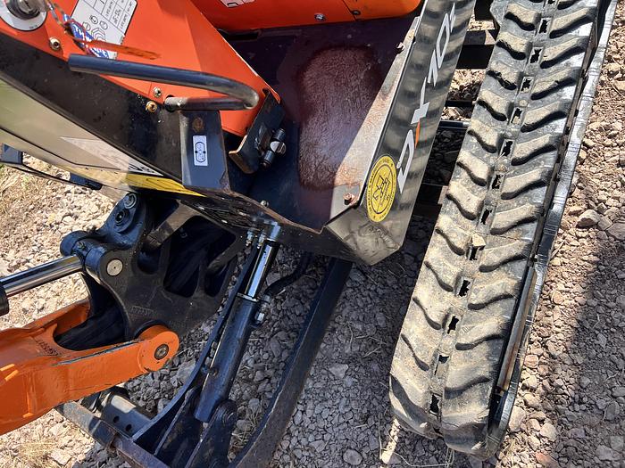 Used 2020 DOOSAN DX10