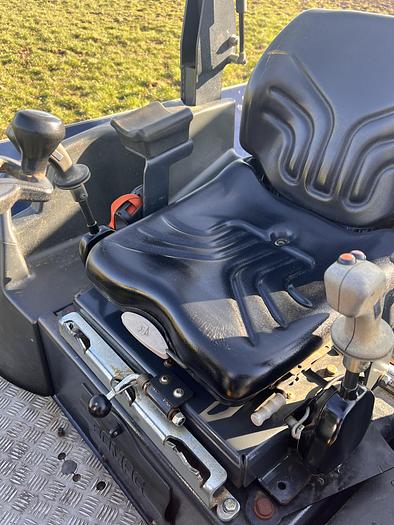 Used 2017 BOMAG BW-135 AD-5