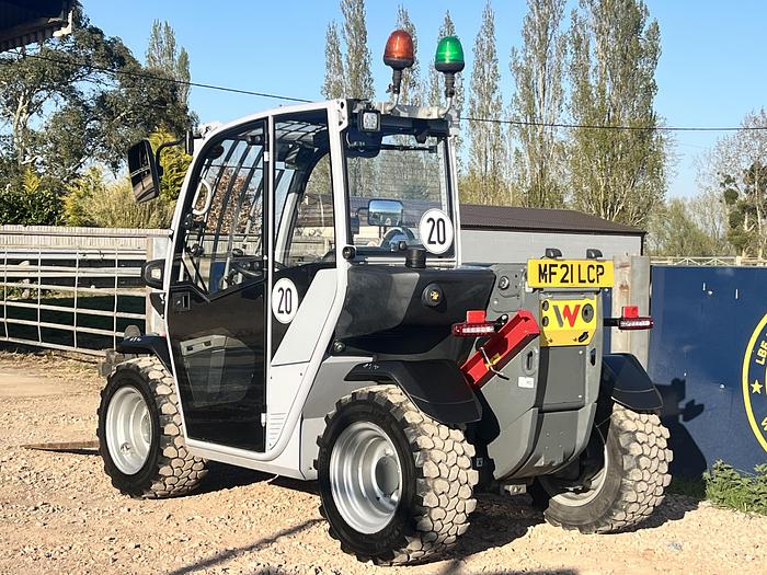 Used 2021 WACKER NEUSON TH412