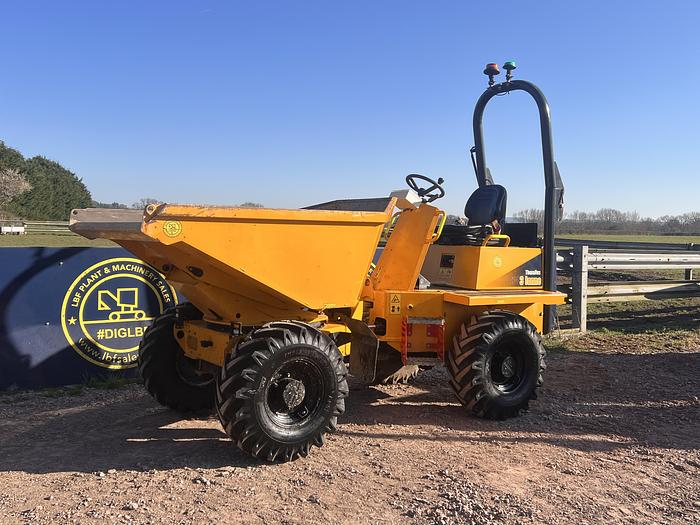 Used 2020 THWAITES 3 ton