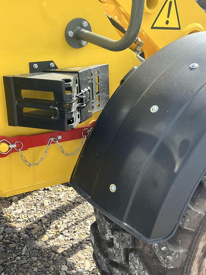 Used 2025 WACKER NEUSON WL70