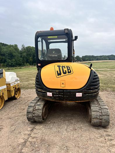 Used 2008 JCB 8060