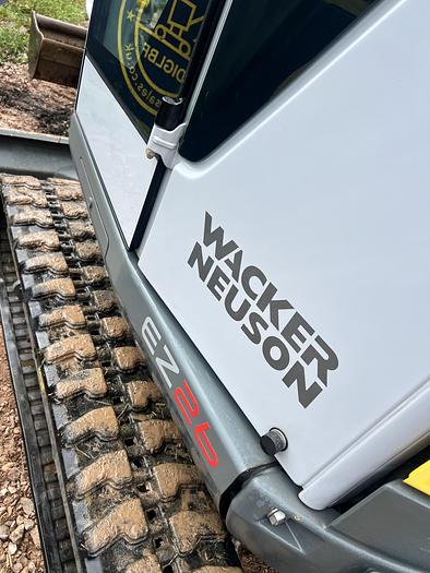 Used 2019 WACKER NEUSON EZ26