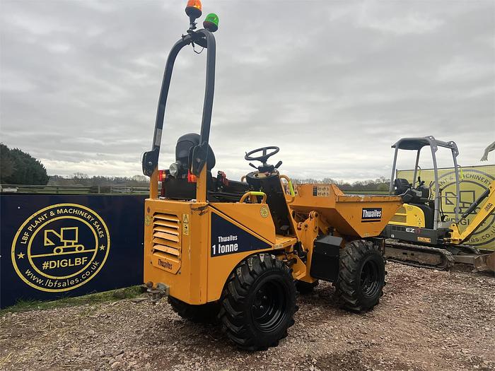 Used 2019 THWAITES MACH201
