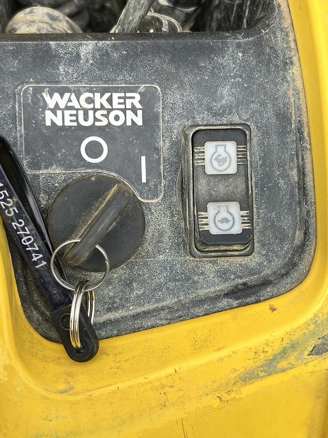 Used 2019 WACKER NEUSON RT82-SC3
