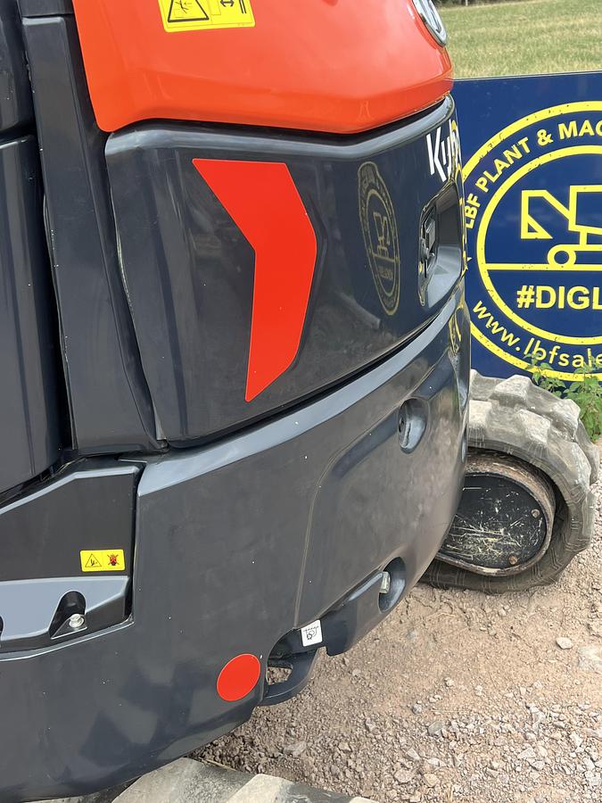 Used 2022 KUBOTA U50-5