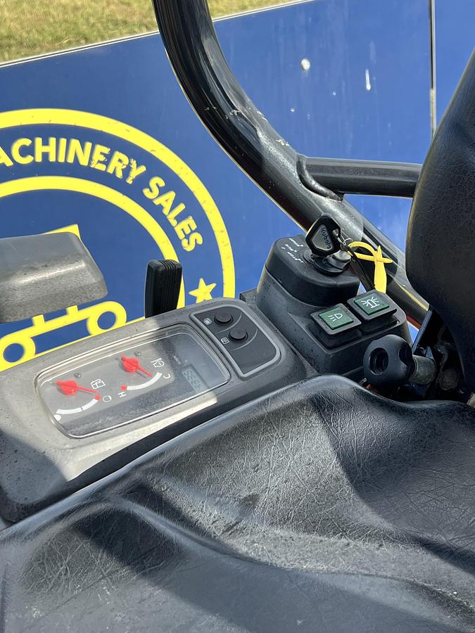 Used 2023 KUBOTA U17-3