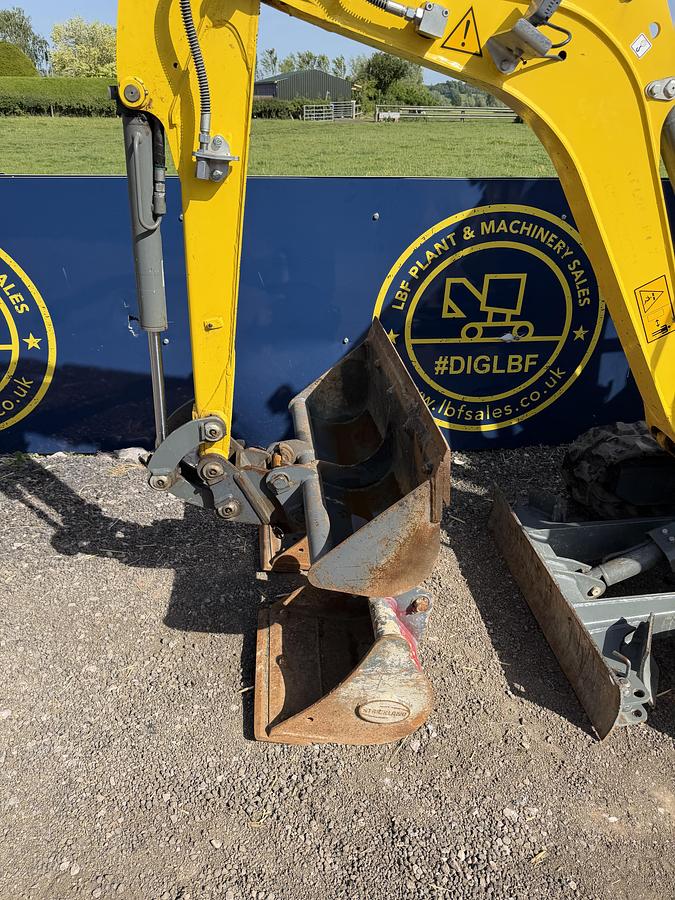 Used 2025 WACKER NEUSON ET16