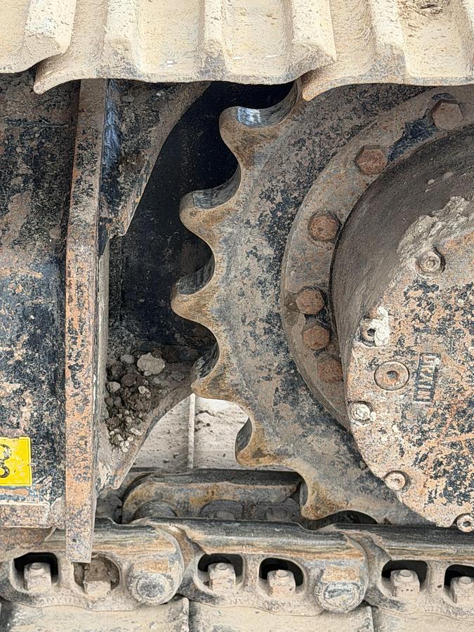 Used 2023 SANY SY135C