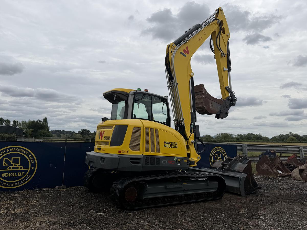 Used 2023 WACKER NEUSON ET90