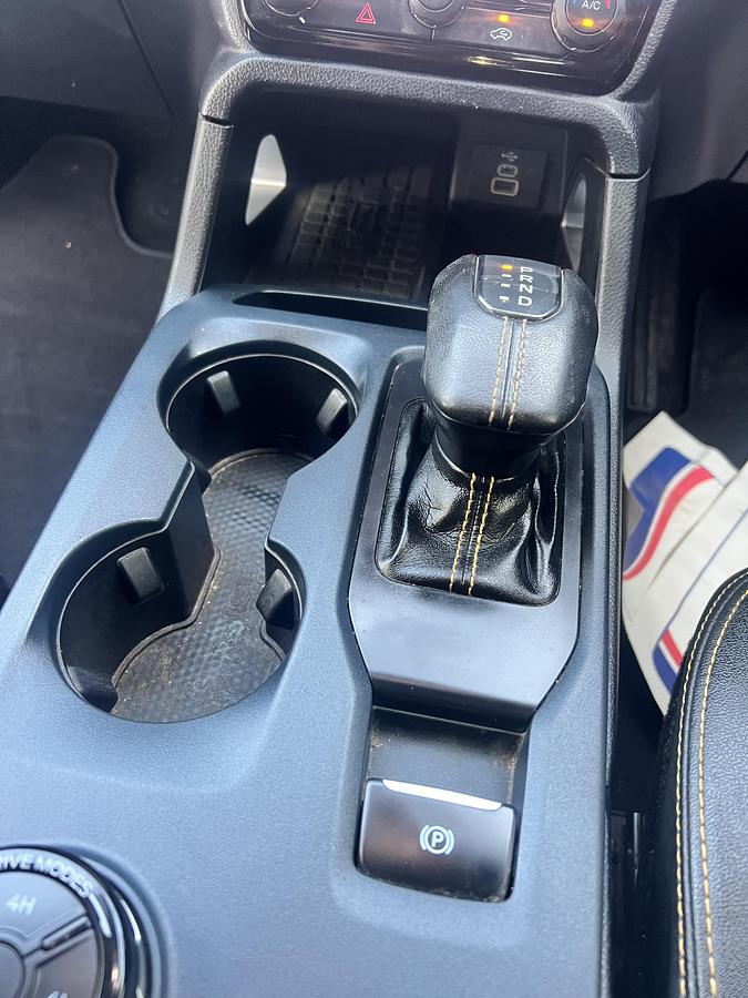 Used Ford Ranger 3.0 V6 ecoblue Wildtrack