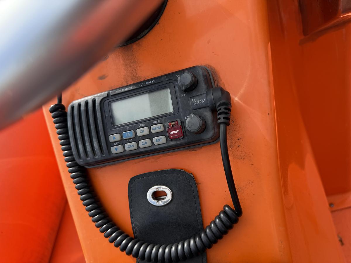 Used 2011 Humber Ocean pro