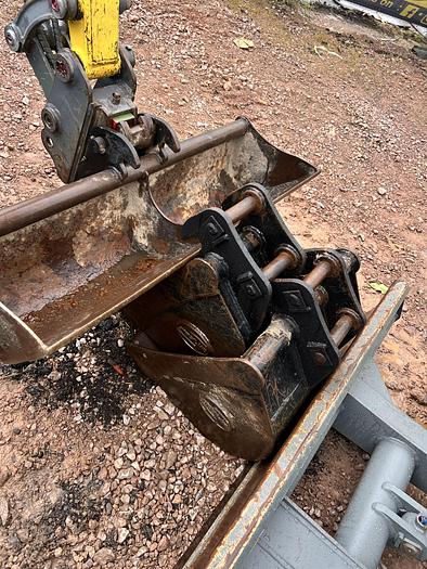 Used 2019 WACKER NEUSON EZ26