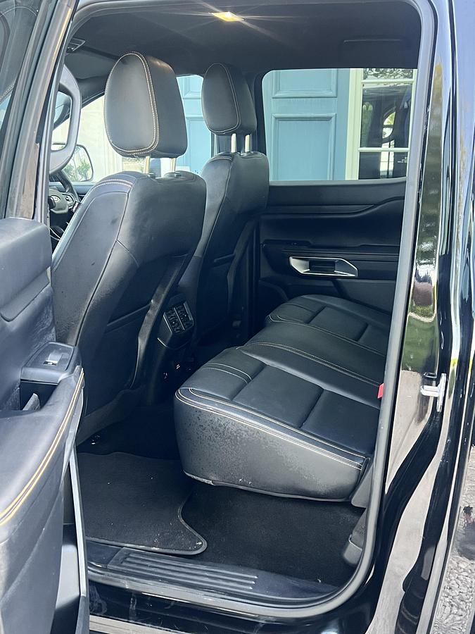 Used Ford Ranger 3.0 V6 ecoblue Wildtrack