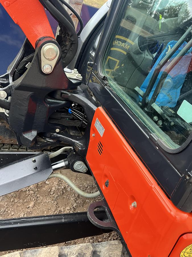 Used 2022 KUBOTA U50-5