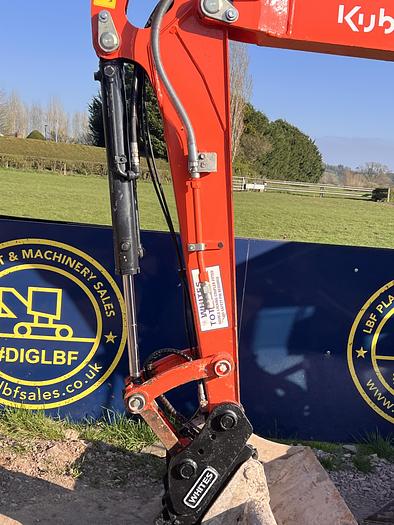 Used 2022 KUBOTA U50-5