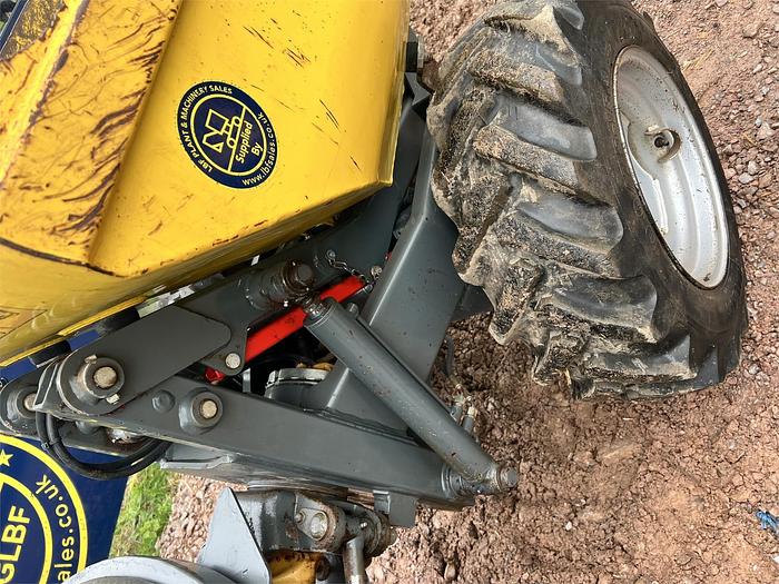 Used 2020 WACKER NEUSON 1001