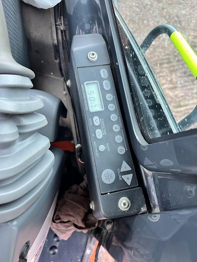 Used 2017 Hitachi ZX26U-5A