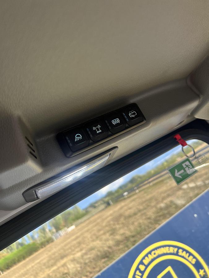 Used 2022 WACKER NEUSON TH412