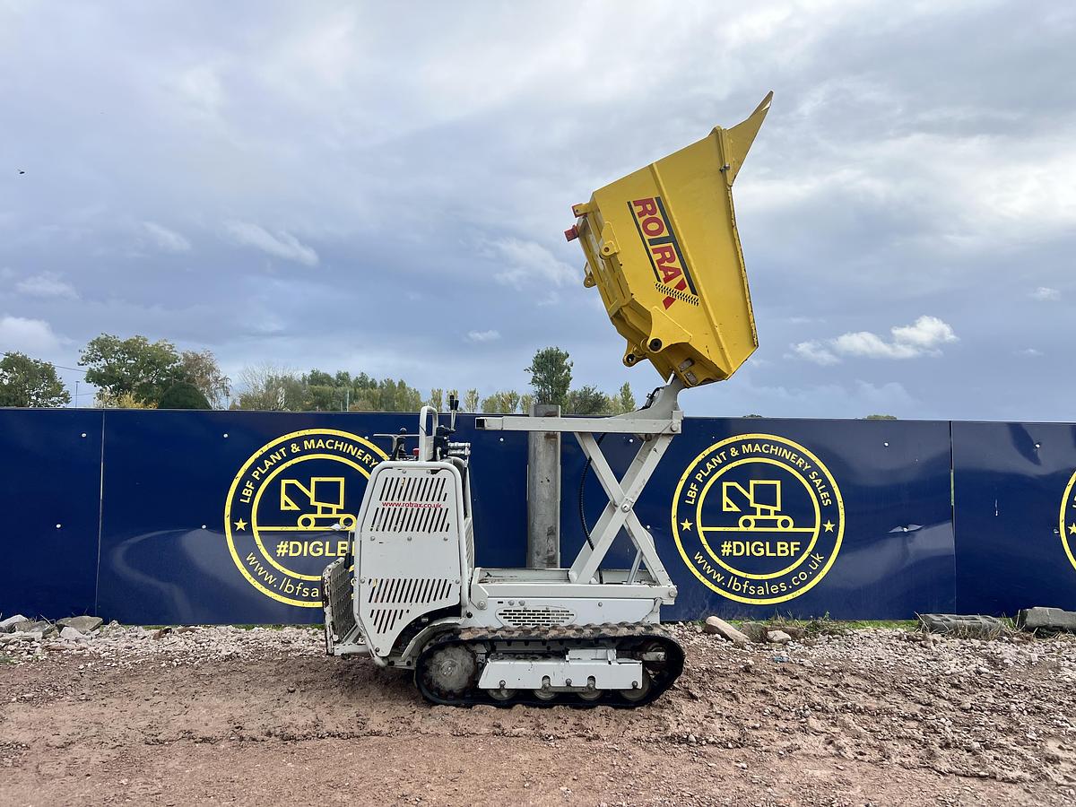 Used 2022 ROTAIR ROTRAX R70