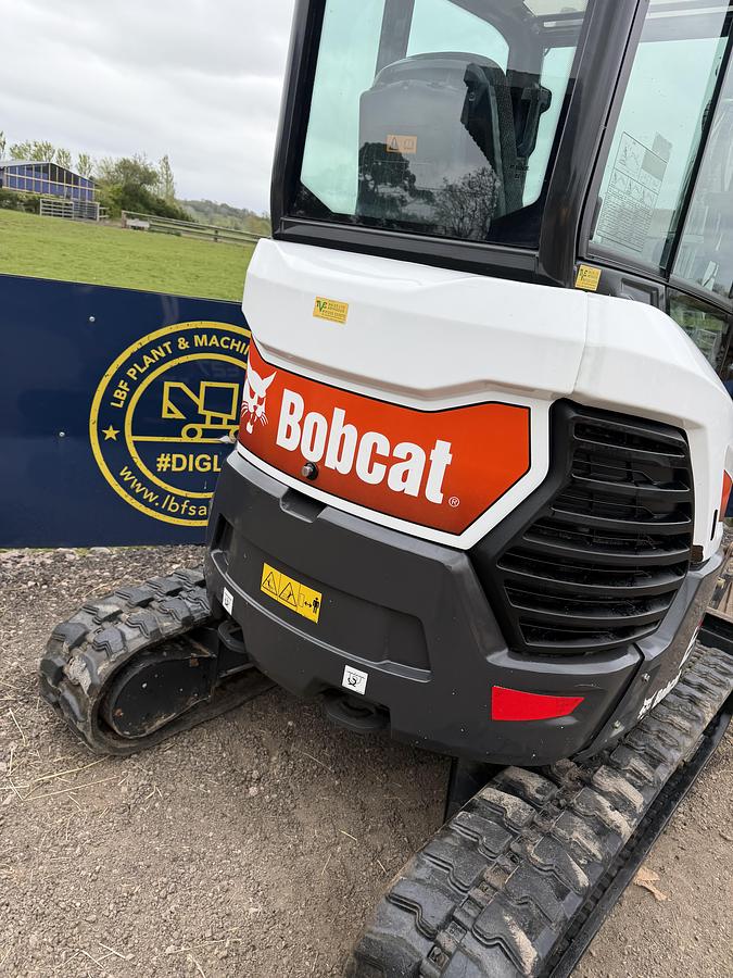 Used 2023 Bobcat E27Z